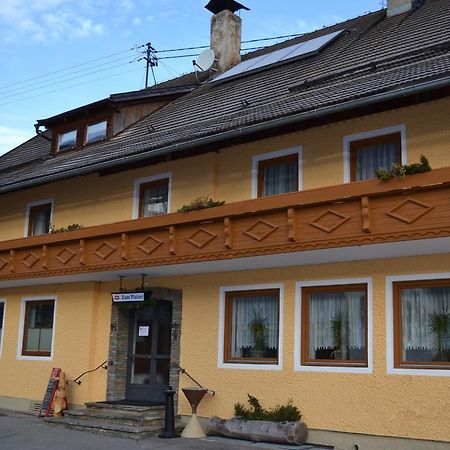 Gasthaus Zum Platzer Rennweg am Katschberg Zewnętrze zdjęcie